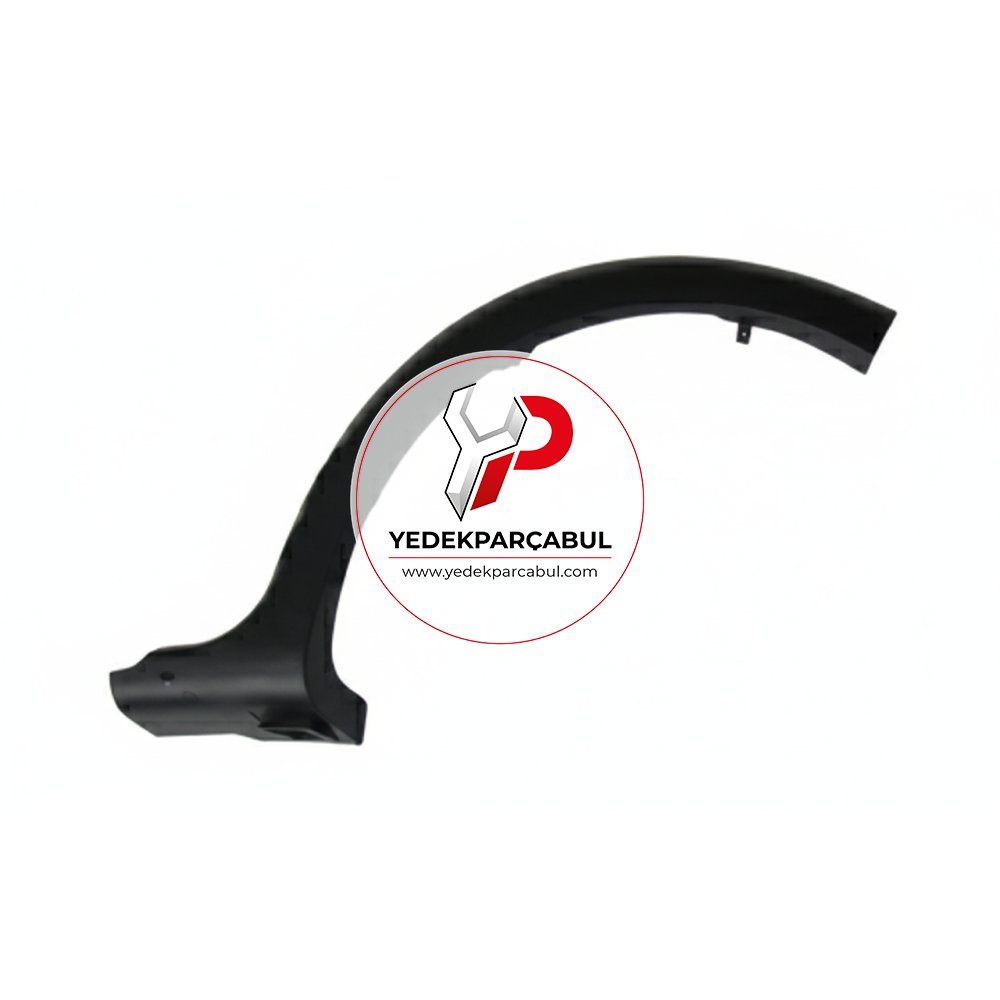 Arka Çamurluk Kaplaması Uzun Sol