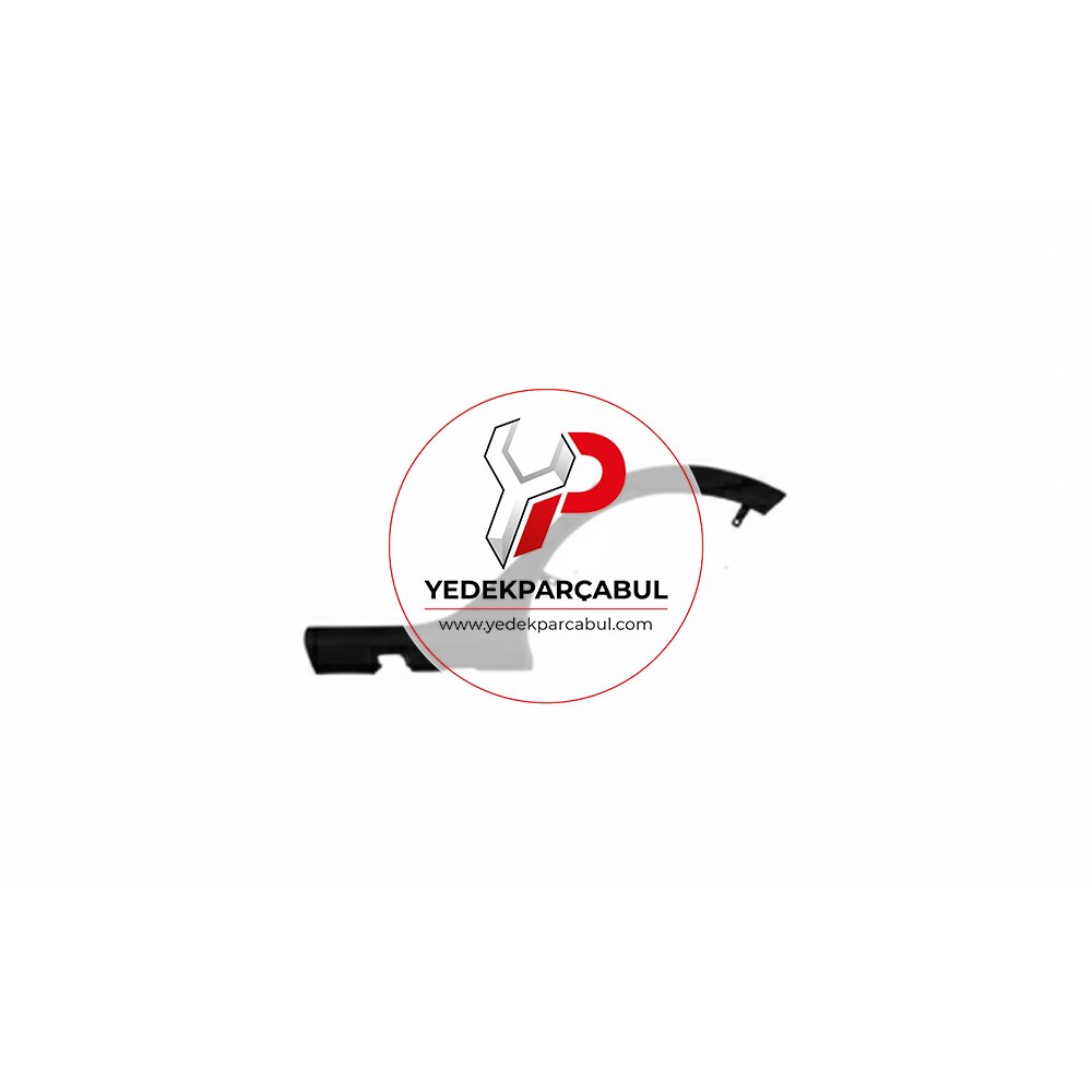 Arka Çamurluk Kaplaması Bandı Uzun Sol