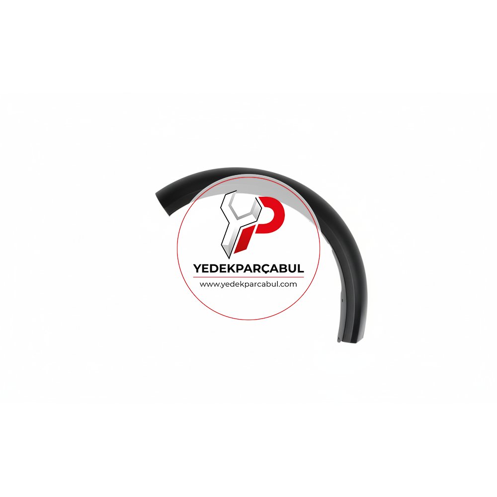 Ön Çamurluk Kaplaması Uzun Sol