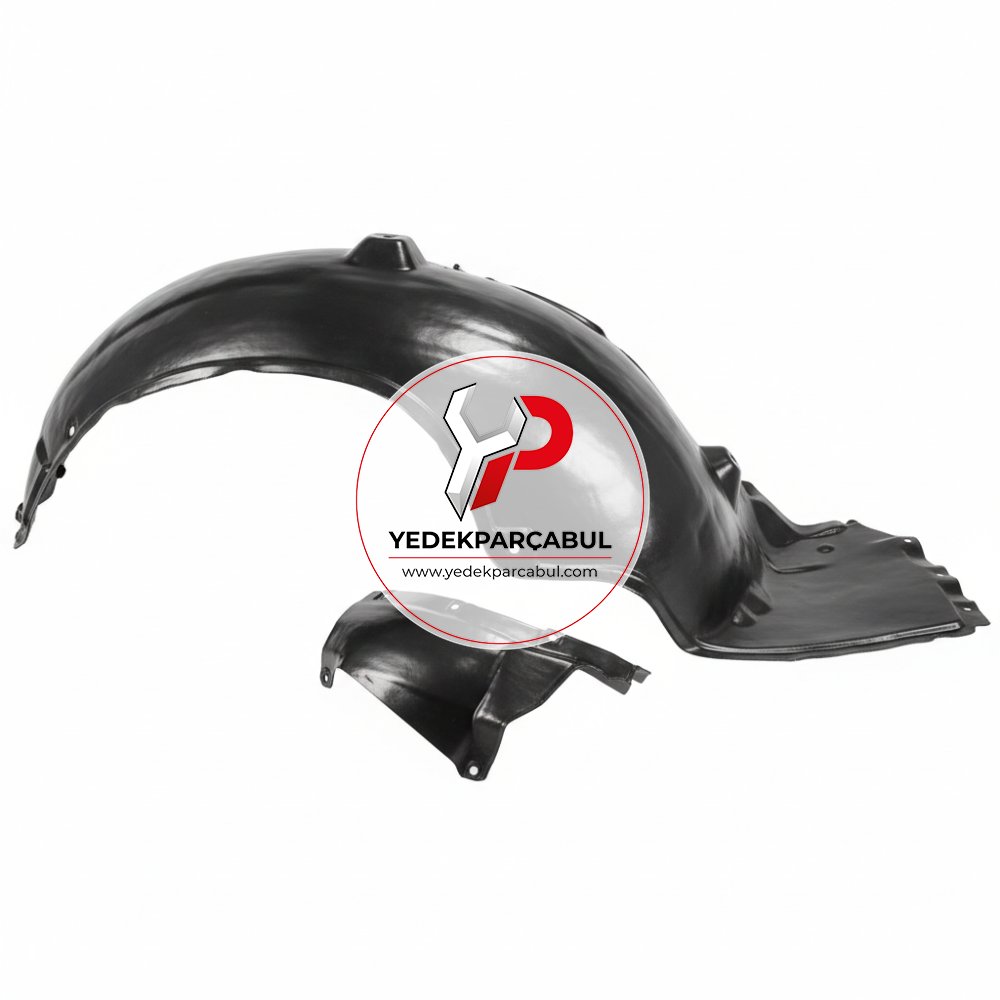 Ön Çamurluk Davlumbazı Sol