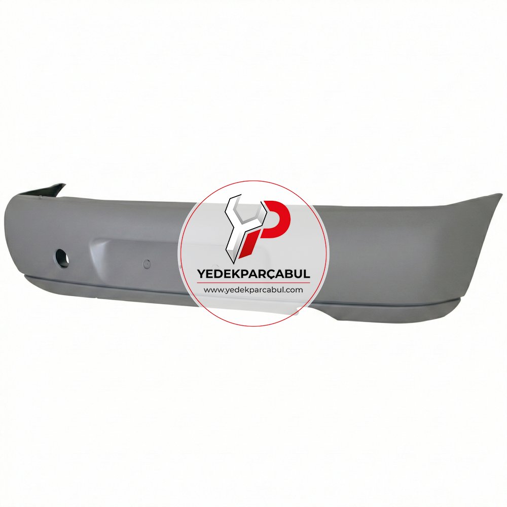 Arka Tampon Astarlı (Ghia)