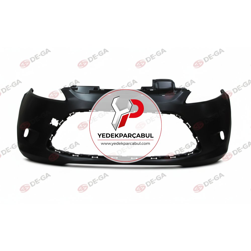 Ön Tampon Sis Kapağı Siyah