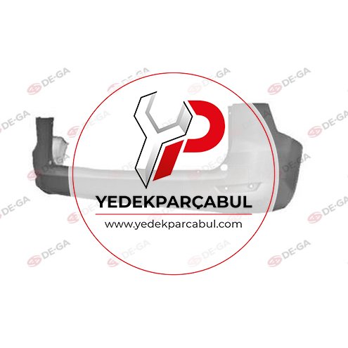 Arka Tampon Station Wagon Astarlı