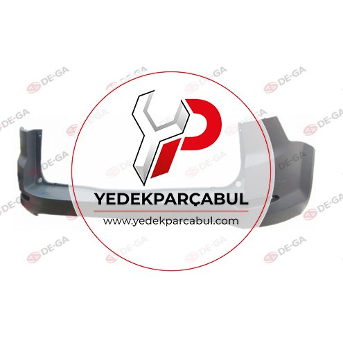 Arka Tampon Station Wagon (SW)