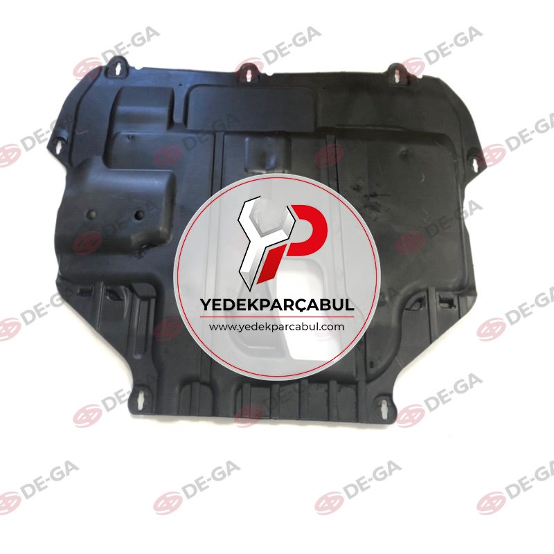 Motor Alt Koruma Plastiği Orta