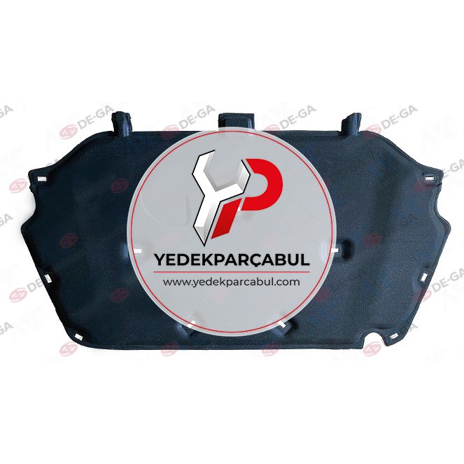 Motor Kaputu İzolatörü