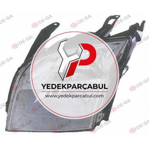 Ön Far Elektrikli SOL