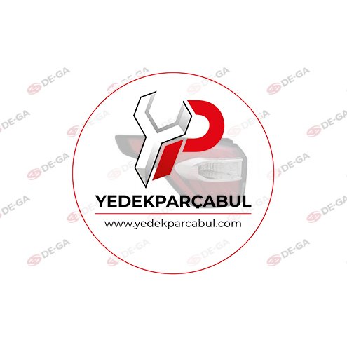 Arka Stop Lambası LED'li Krom SOL (LH)