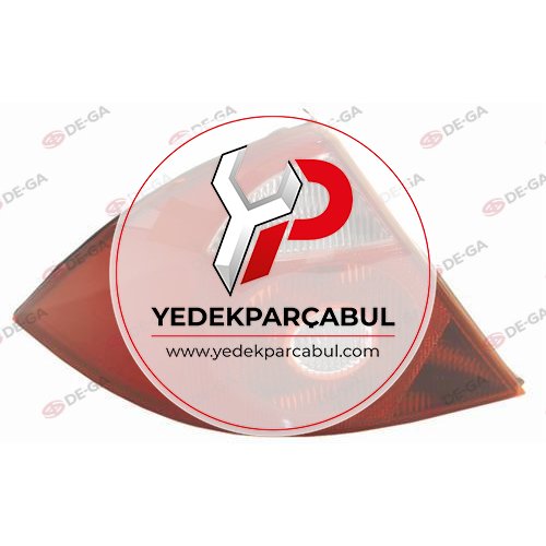 Arka Stop Lambası Beyaz Sinyalli SOL (LH)