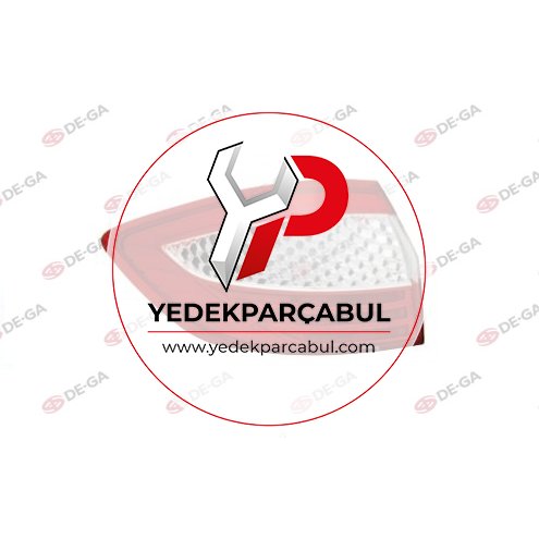 Arka Stop Lambası Sol