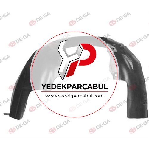 Ön Çamurluk Davlumbazı Sağ