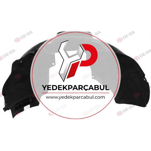 Ön Çamurluk Davlumbazı Sağ