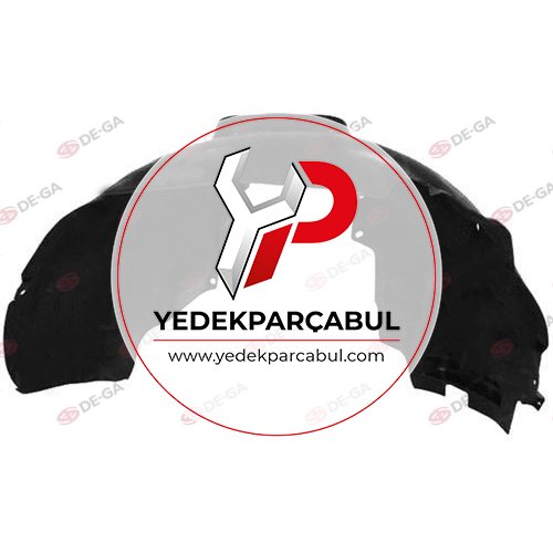 Ön Çamurluk Davlumbazı Sol