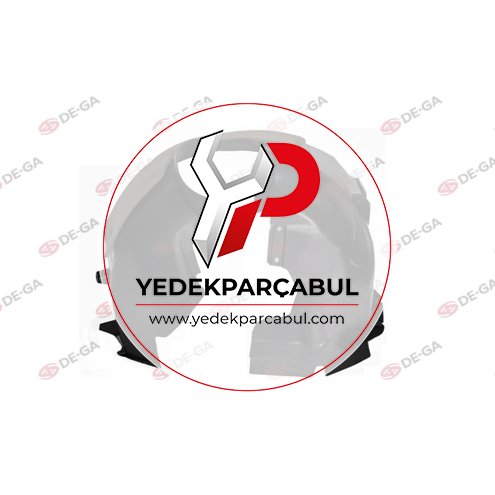 Ön Çamurluk Davlumbazı Sol