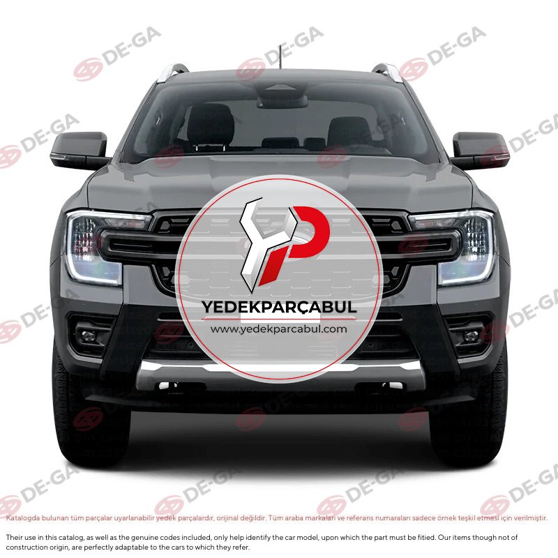 Ön Çamurluk Davlumbazı Sağ