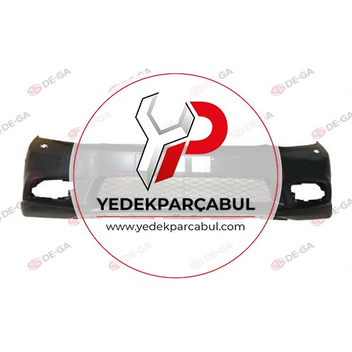 Ön Tampon Panjurlu Far Yıkama Sedan