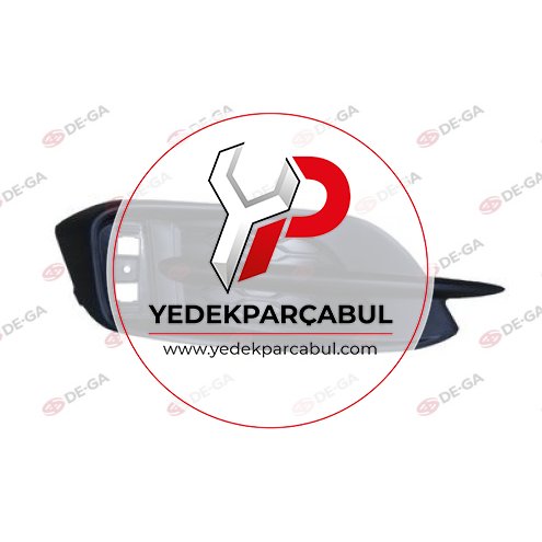 Arka Tampon Izgarası Sağ