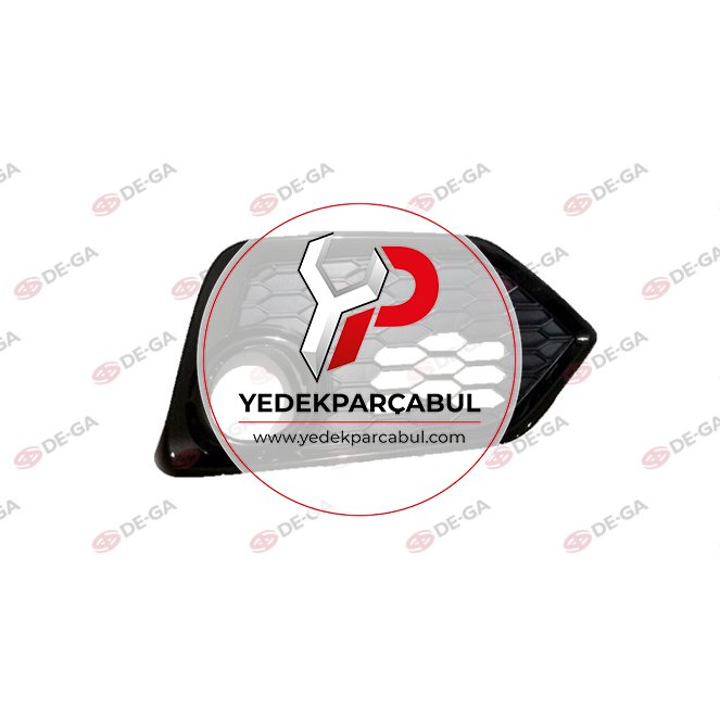 Ön Tampon Panjuru Sağ