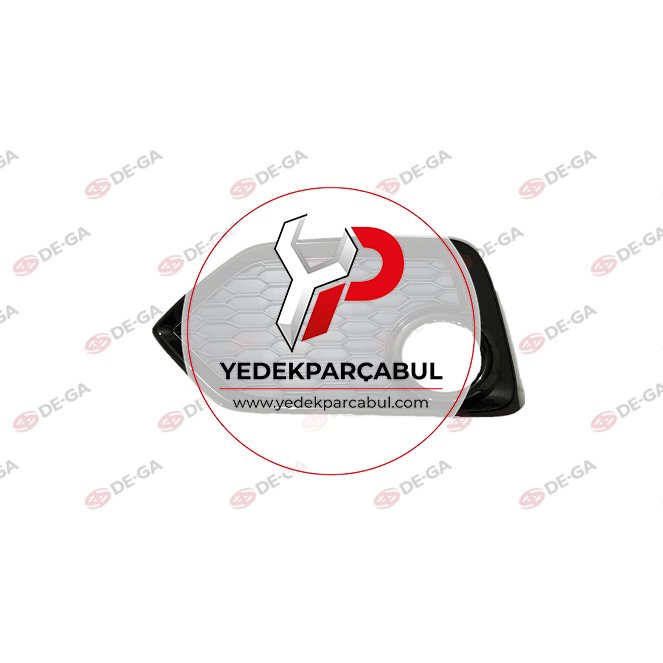 Ön Tampon Panjuru Sol