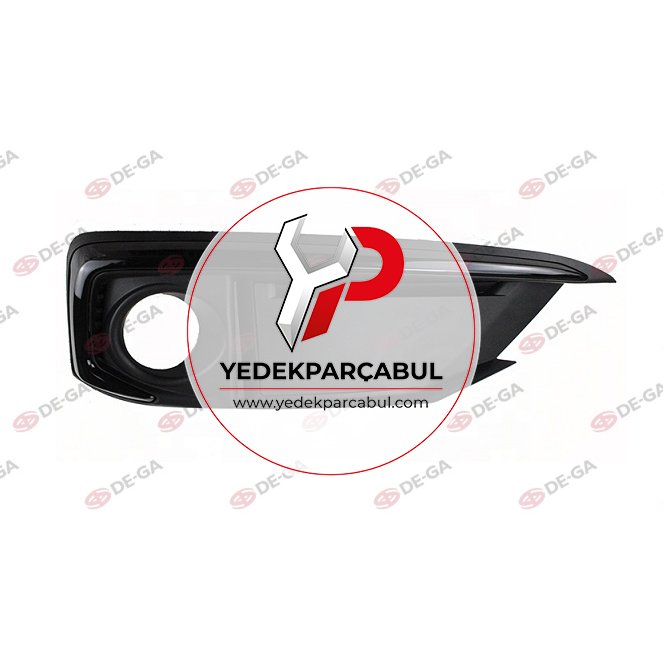 Ön Tampon Panjuru Sağ