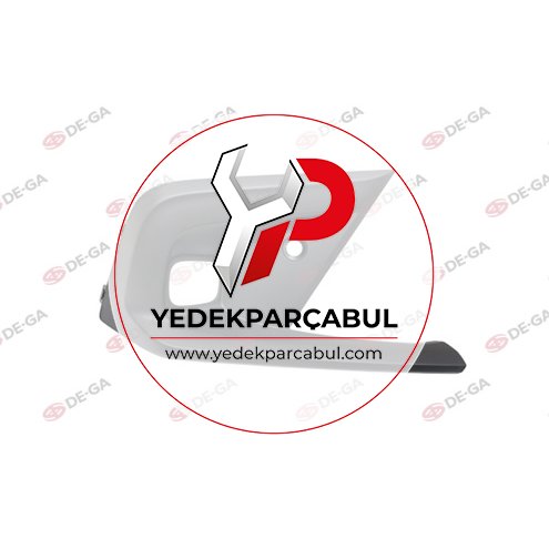 Sis Far Çerçevesi Sensör Delikli Sağ