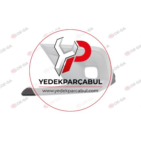 Sis Far Çerçevesi Sensör Delikli Sol