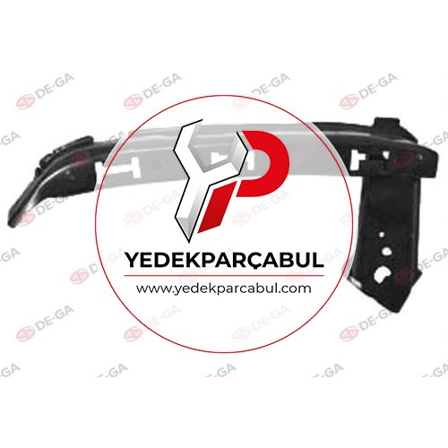 Ön Tampon Üst Takviye Sol