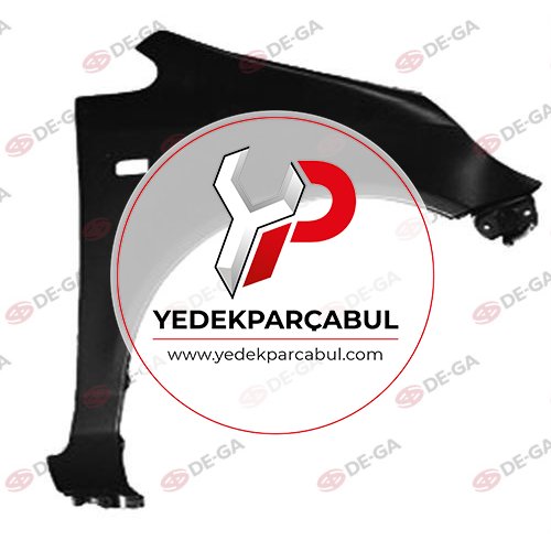 Ön Çamurluk Delikli Sağ