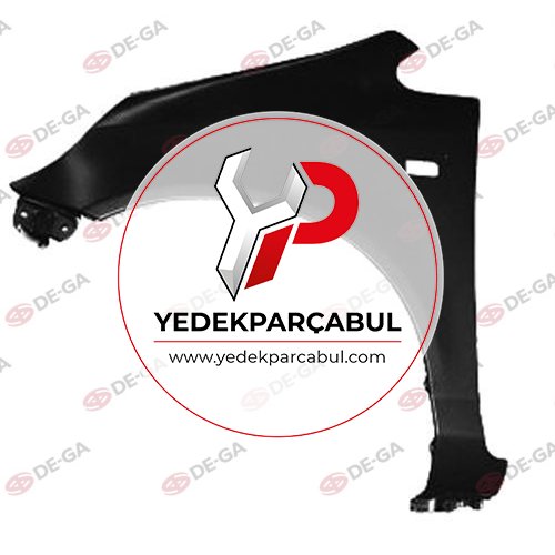 Ön Çamurluk Delikli Sol