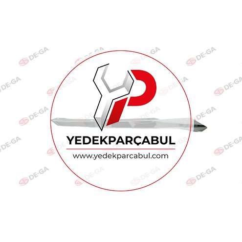 Far Kaşı Üst Krom Sağ