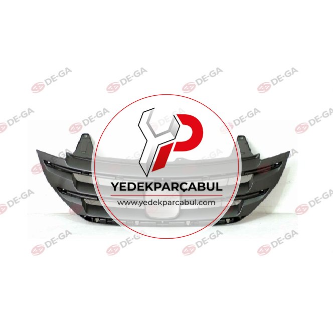 Ön Panjur Krom Siyah