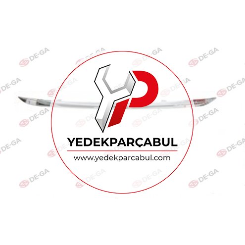 Ön Panjur Kuşağı Krom Alt