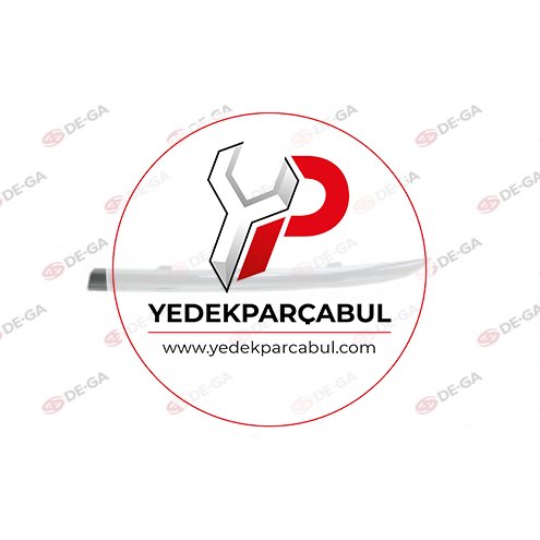 Ön Panjur Kuşağı Krom Orta Sol