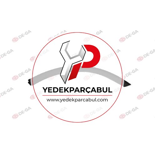 Arka Kapı Bandı Sol Siyah