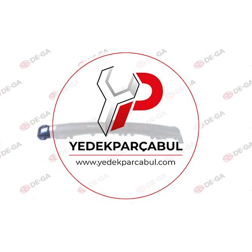 Arka Tampon Takviye Plastiği