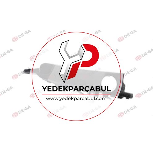 Elantra Ön Tampon Braketi Dış Sağ