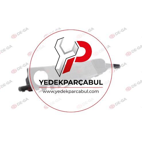 Ön Tampon Braketi Dış Sol