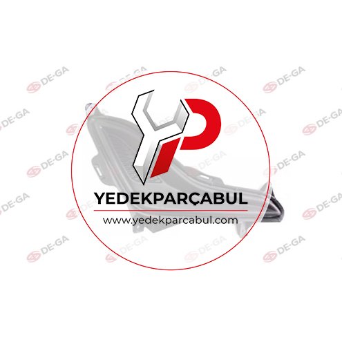 Tampon Sis Far Kapağı Sağ