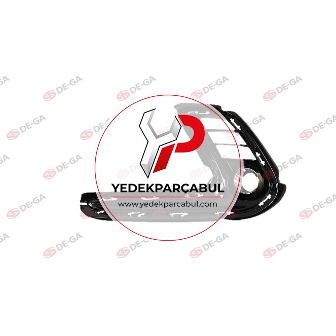 Ön Tampon Panjuru Sol