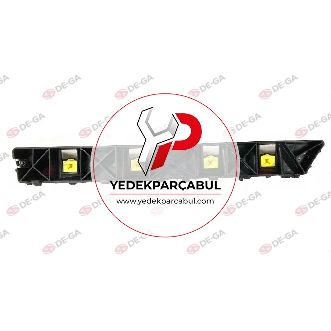 Arka Tampon Braketi Sağ