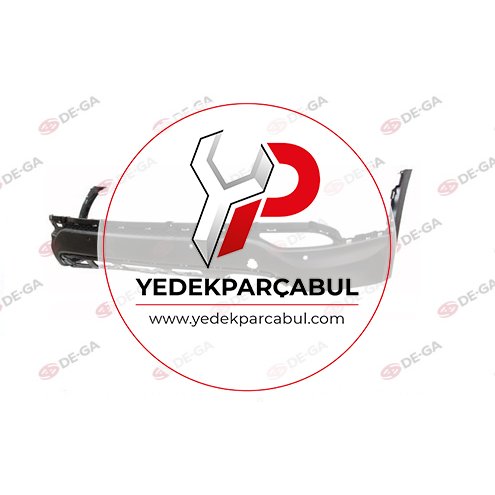 Arka Tampon Alt Sensör Delikli