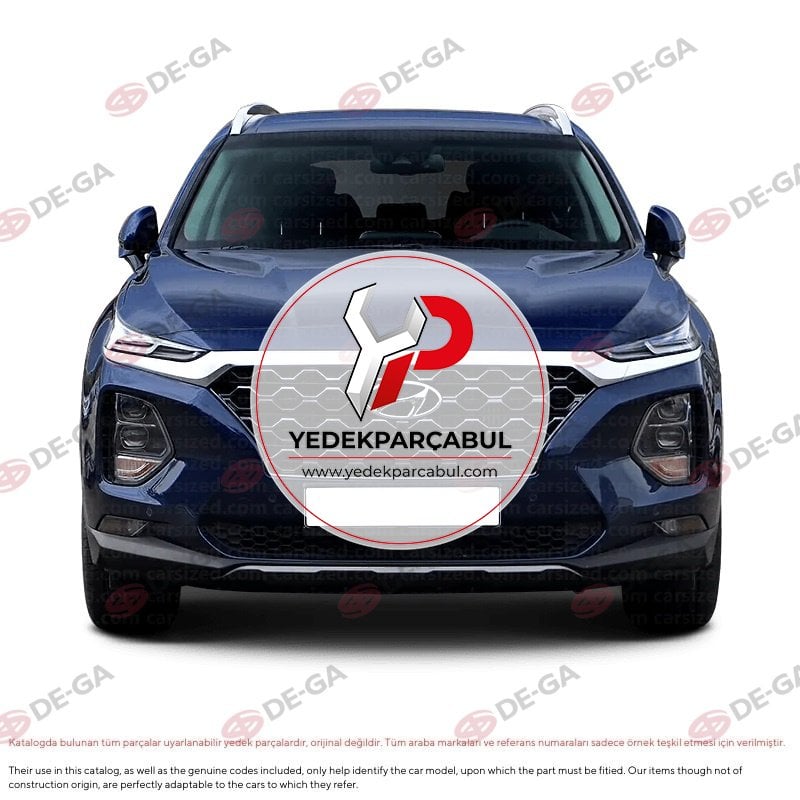 Ön Tampon Spoilerli (Izgaralı)