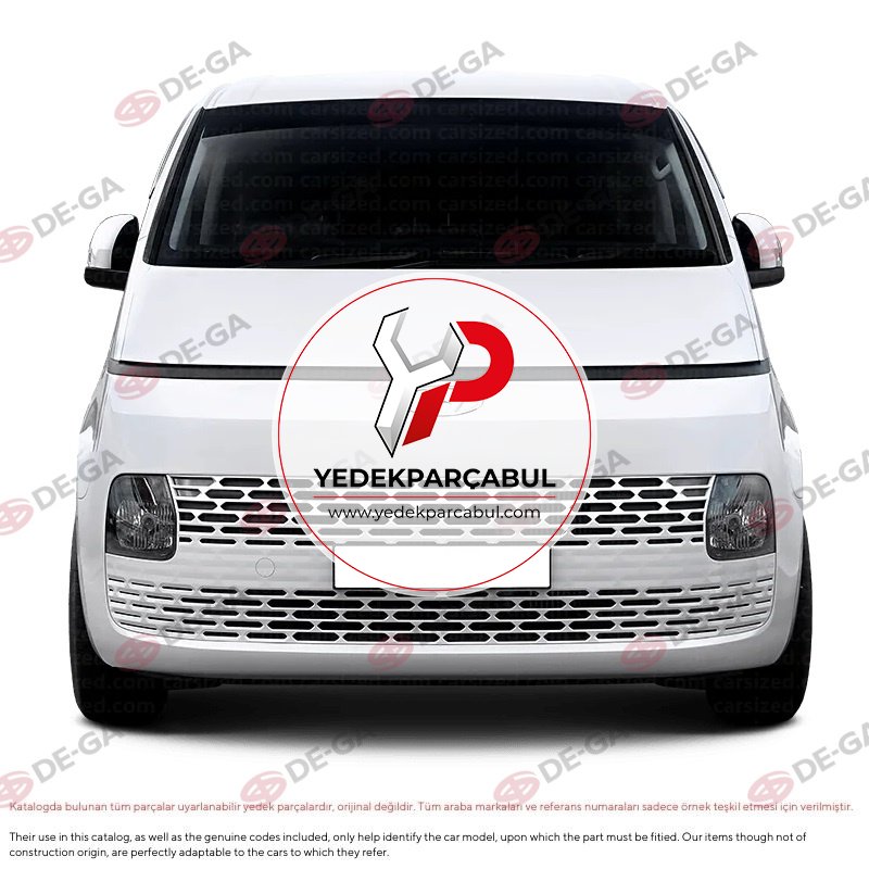 Ön Tampon Braketi İç Sağ