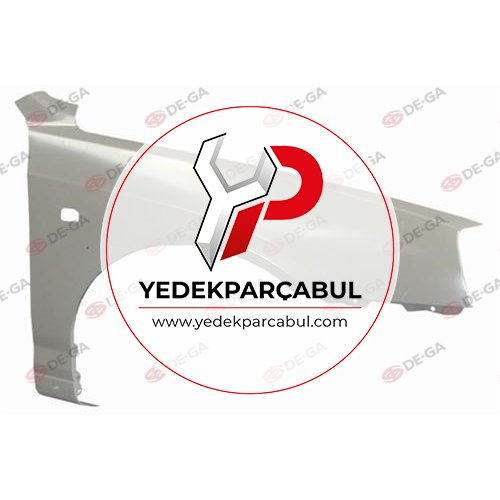 Ön Çamurluk Delikli Sağ