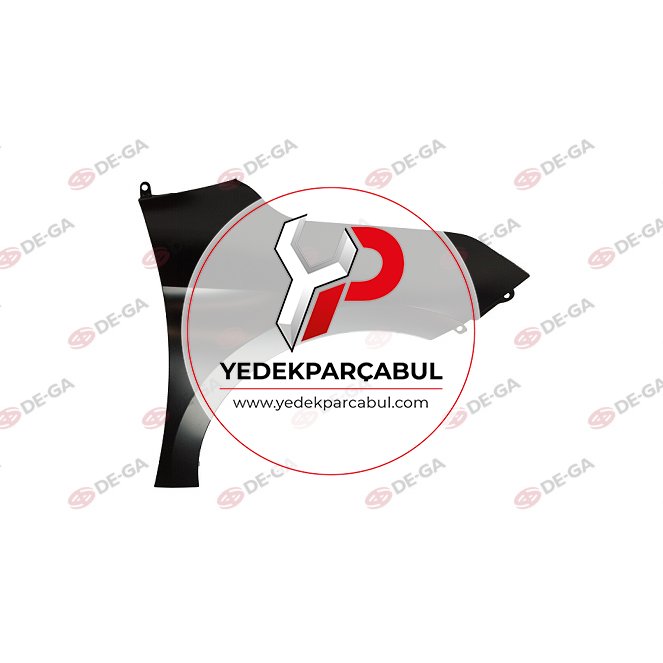 Elantra Ön Çamurluk Sağ