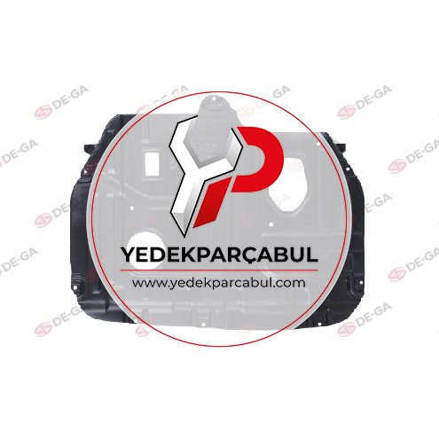 Motor Alt Koruma Plastiği