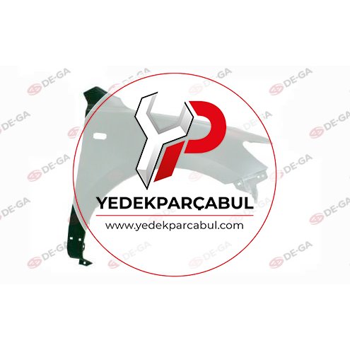 Ön Çamurluk Sinyal Delikli Sağ