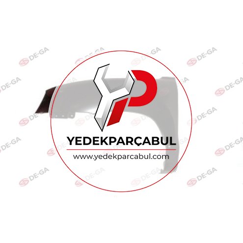 Ön Çamurluk Çıtası Delikli Sol