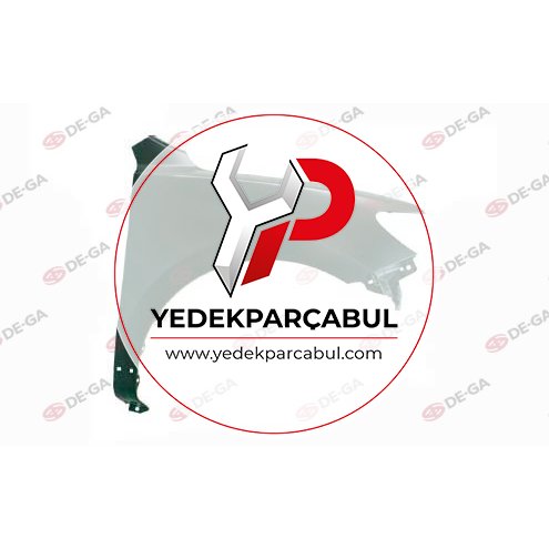 Ön Sağ Çamurluk Kuş Delikli