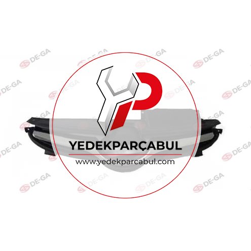 Ön Panjur Krom Kuşaklı